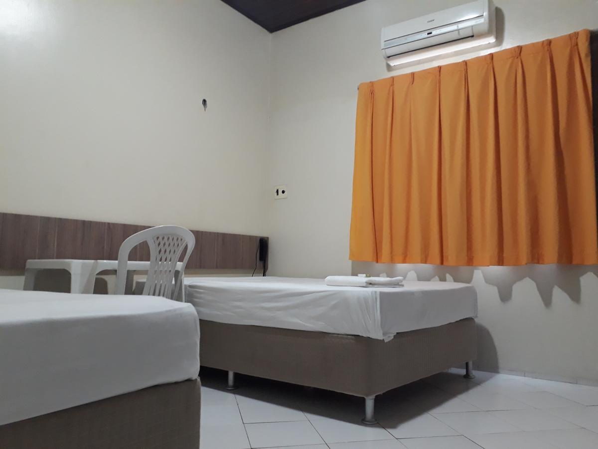 טרזינה Hotel Pio מראה חיצוני תמונה